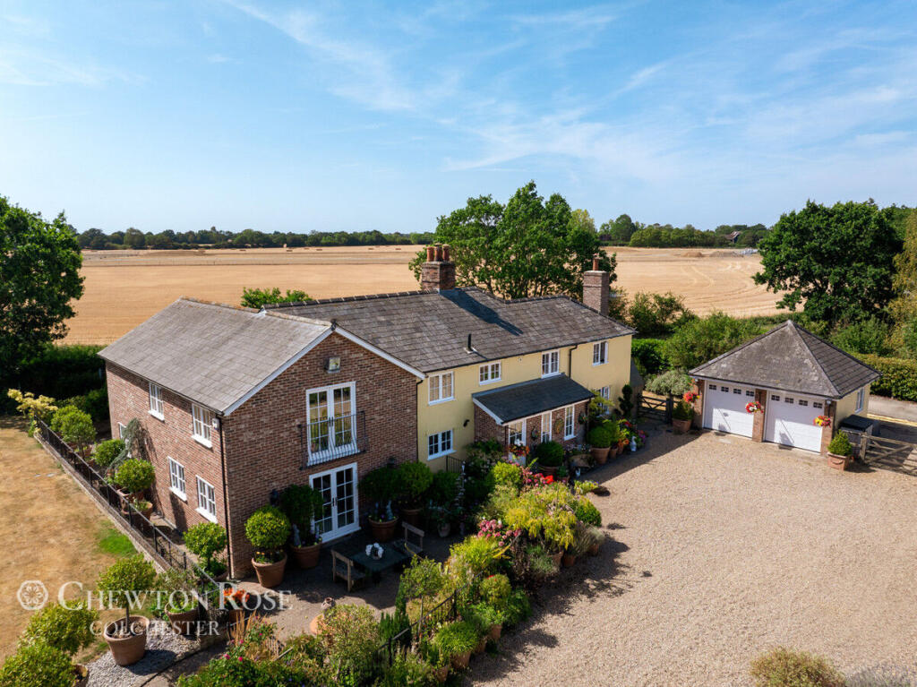Main image of property: Stoke Road, Leavenheath
