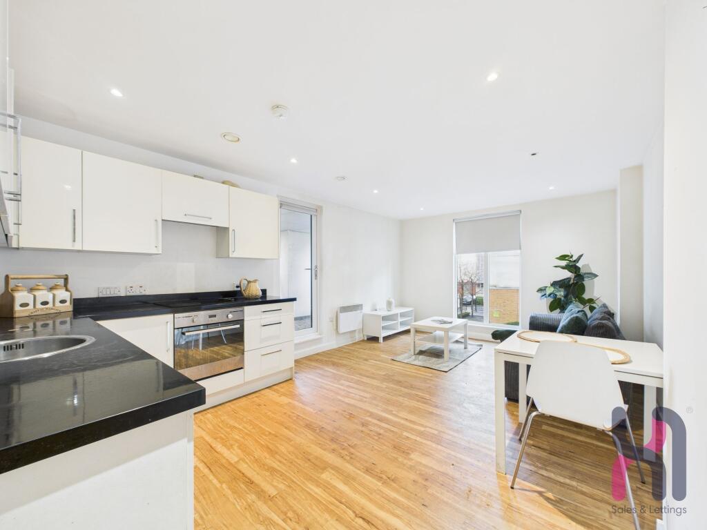 Main image of property: Elmira Way, The Exchange, M5