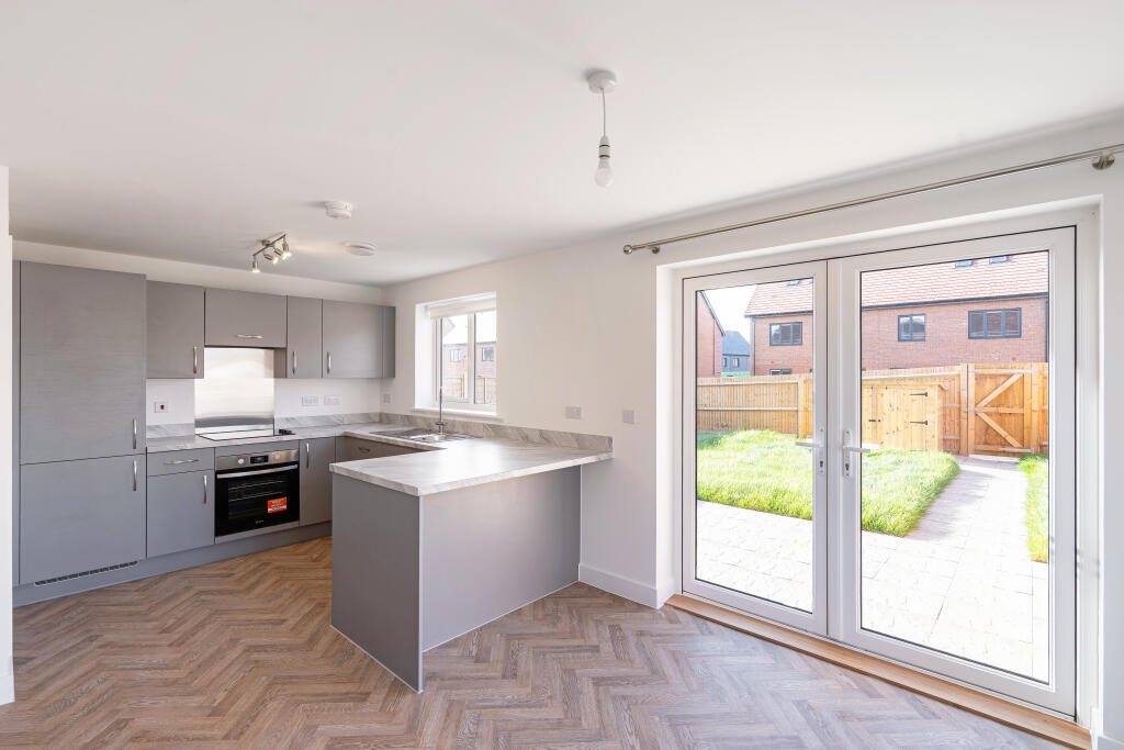 Main image of property: Leaf Living at Rushlake Meadows, Willingdon, BN20