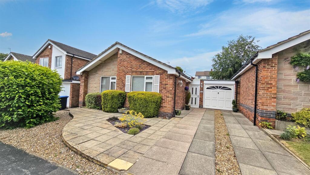 Main image of property: Anthony Drive, Thurnby, Leicester