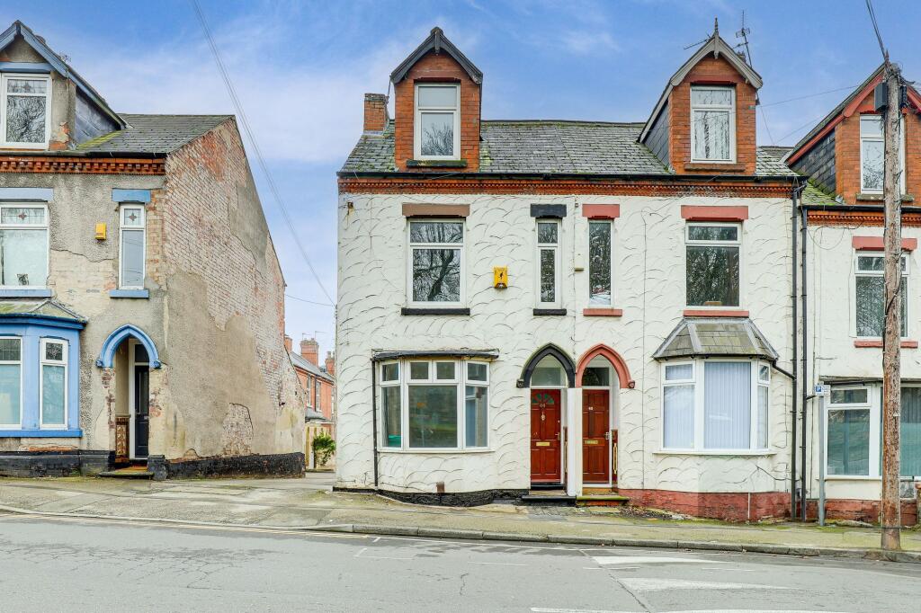 Main image of property: St. Stephens Road, Nottingham, NG2