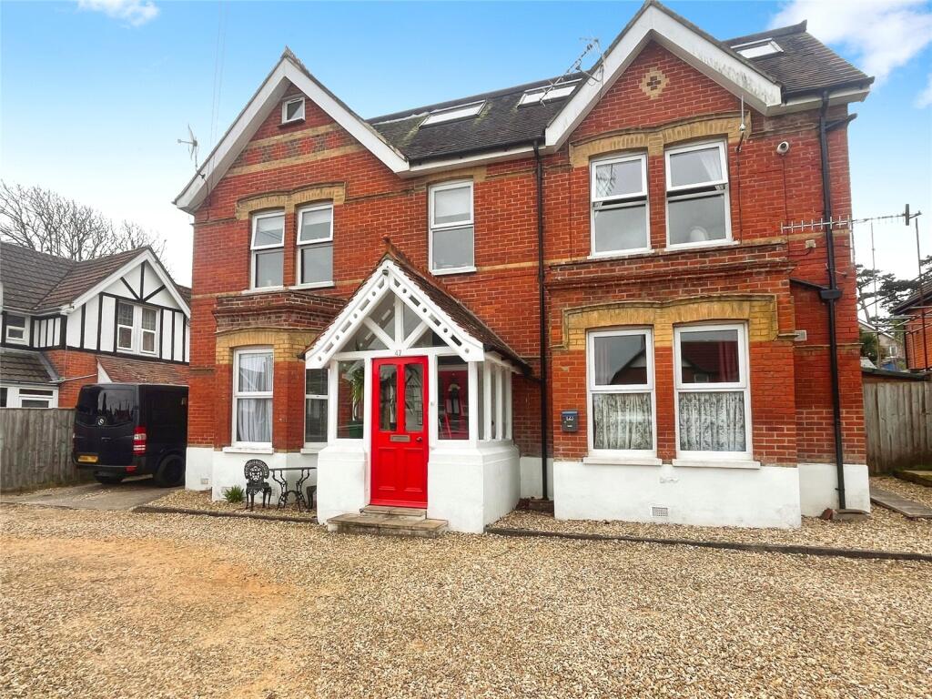 Main image of property: The Avenue, Totland Bay, Isle of Wight