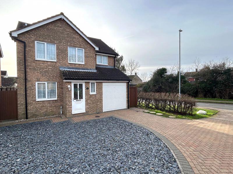 Main image of property: Sapley Road, Huntingdon