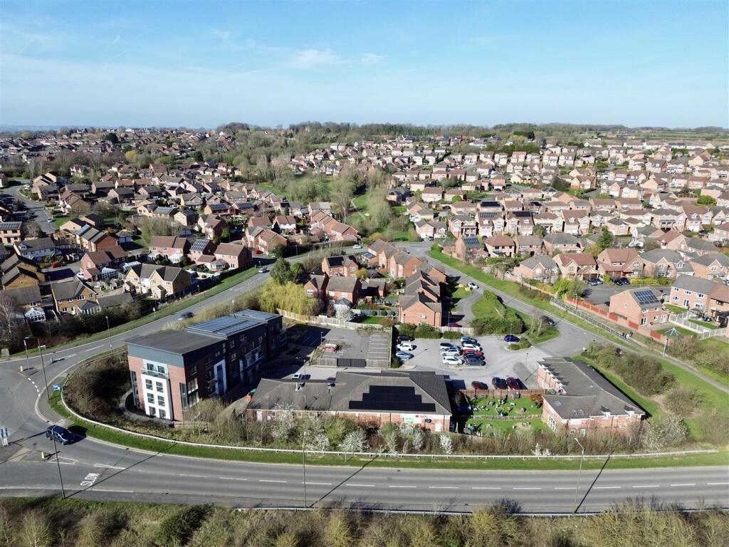 Drone Imagery Rear