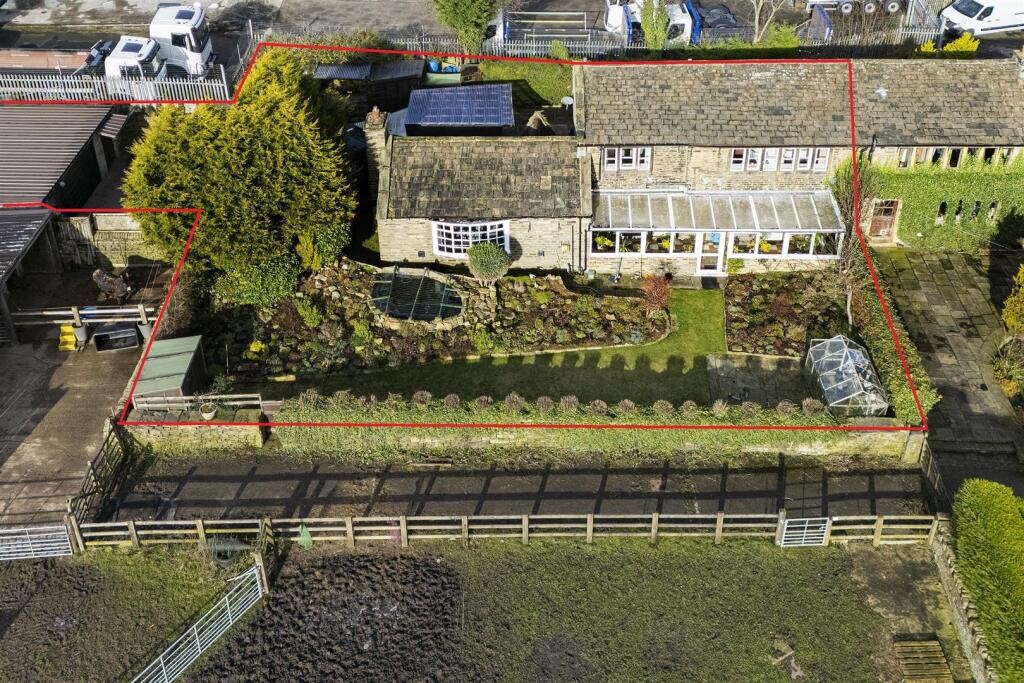 Main image of property: 15 Back Green, Outlane