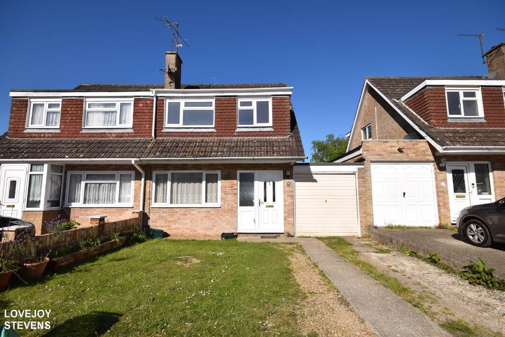 Main image of property: Herons Way, Thatcham, RG19