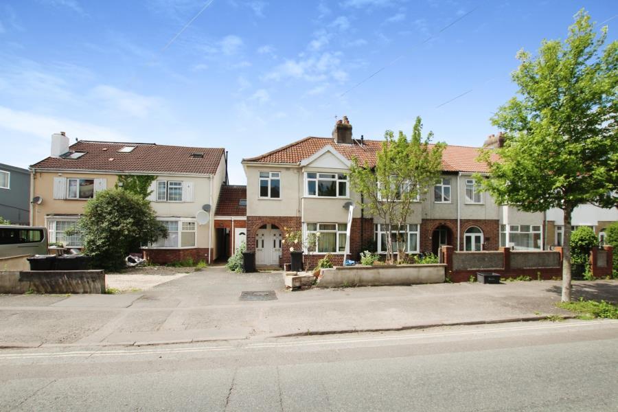 Main image of property: Southmead Road - Southmead