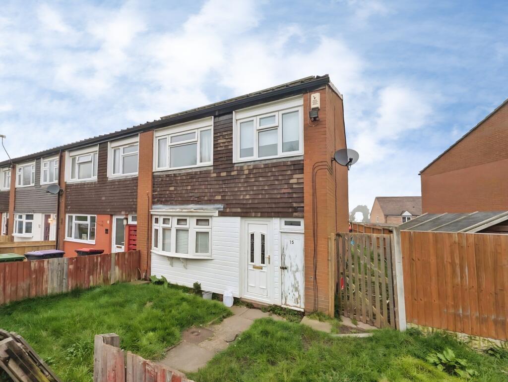 Main image of property: Cedar Close, Overdale, Telford, TF3