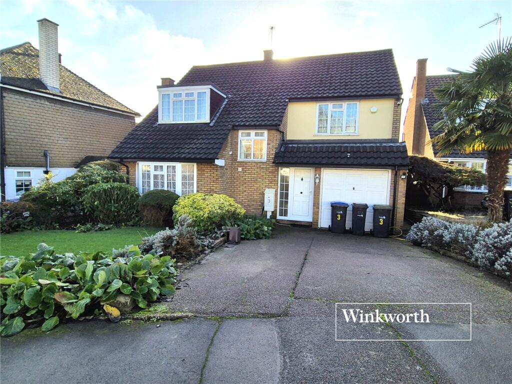 Main image of property: Claremont Road, Hadley Wood, EN4