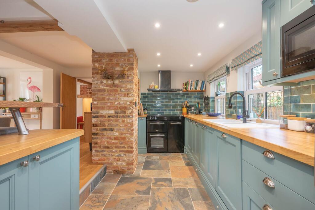 House in North Norfolk, Alby Hill, Alby with Thwaite - View 3