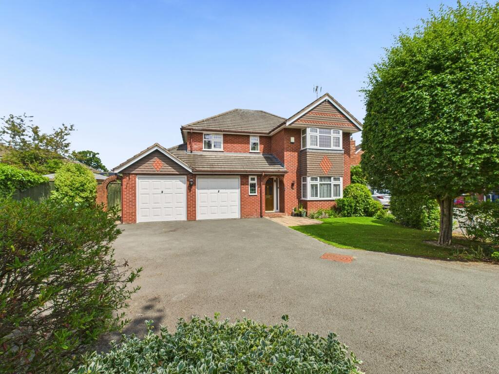 Main image of property: Darland Lane, Rossett, LL12