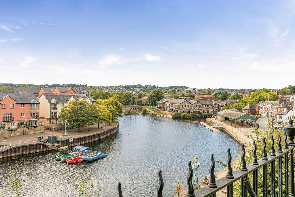 Apartment in Exeter, St Leonards - View 4