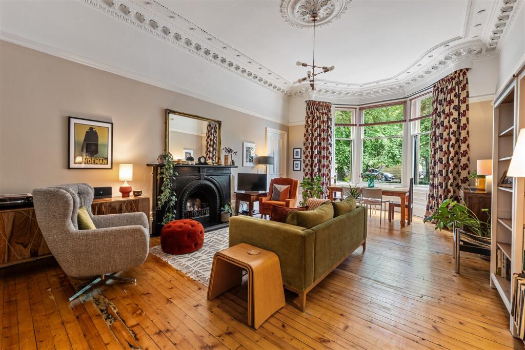 0/1 15 Bowmont Gardens, Dowanhill, G12 9LR - View 2