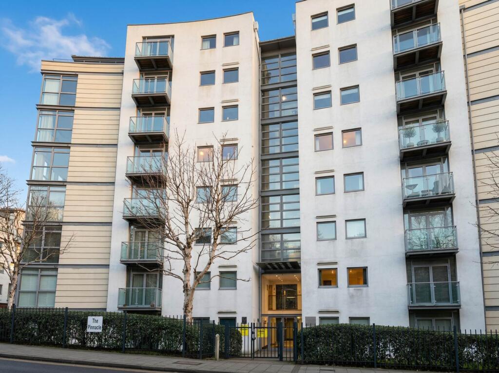 Main image of property: Three Bedroom Apartment at The Pinnacle, Bournemouth Town Centre