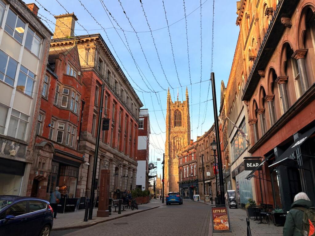 Main image of property: Iron Gate, Derby, Derbyshire, DE1