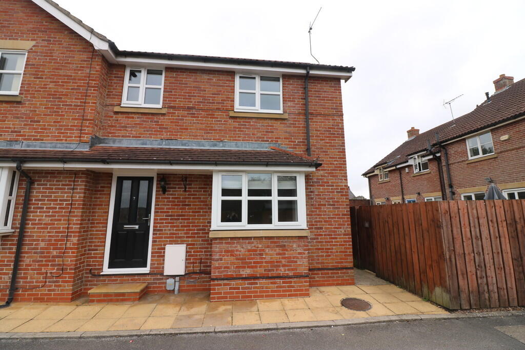 Main image of property: 7 Vicarage Mews