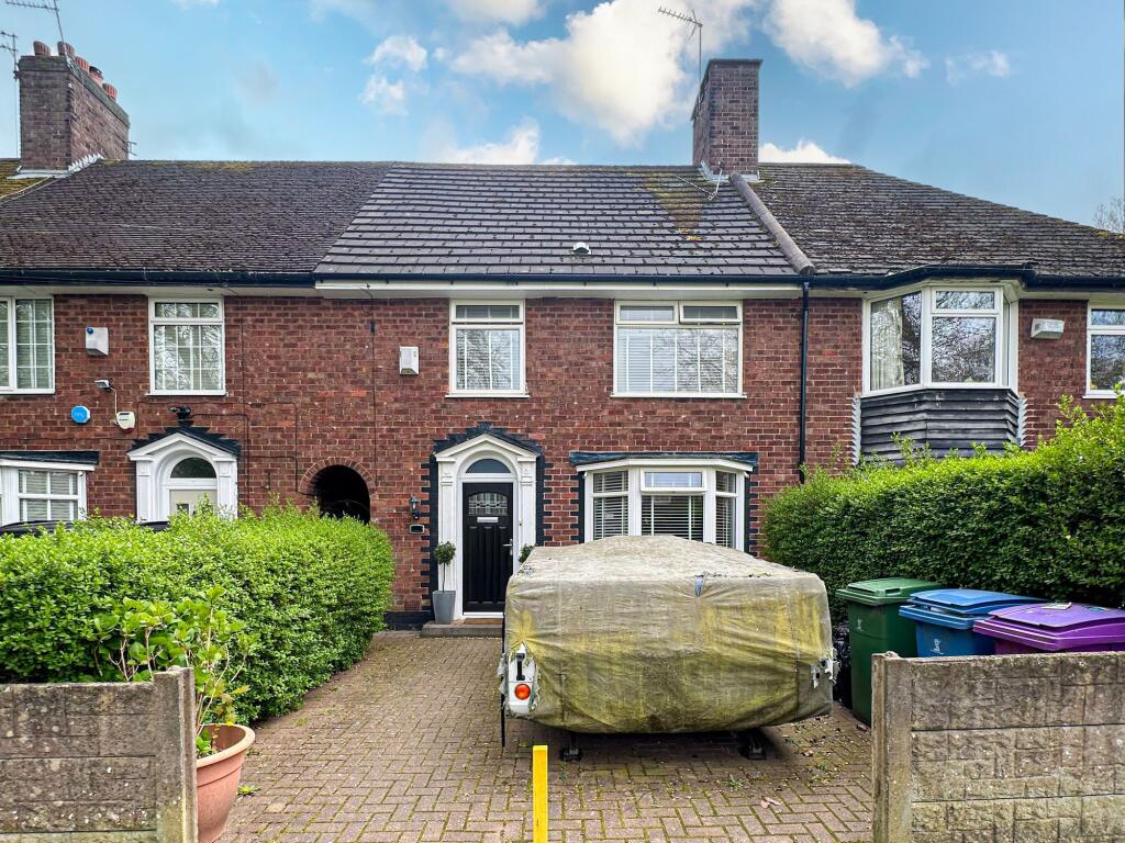 Main image of property: Whitney Place, Liverpool, L25