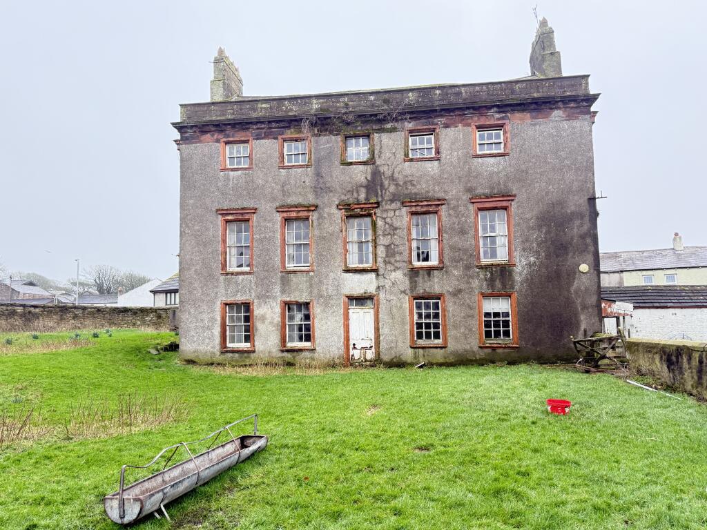Main image of property: Flimby Hall, Wedgwood Road, Flimby, Maryport, Cumbria CA15 8QX