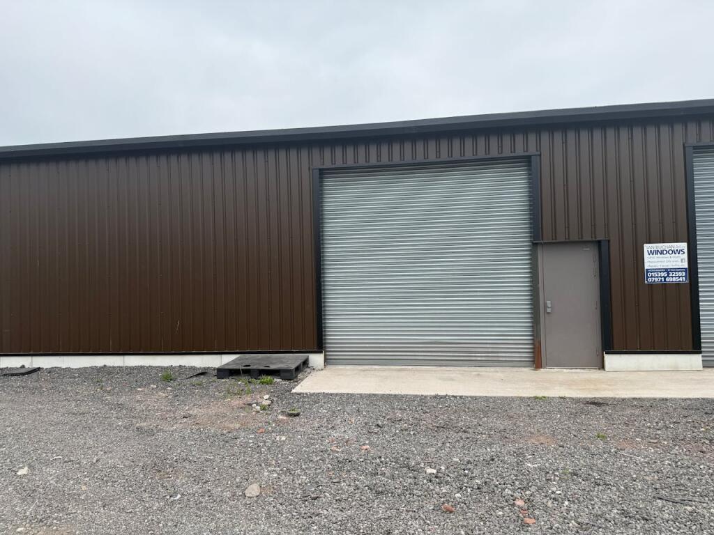 Main image of property: Unit C3 - Warehouse/Industrial Unit, Wilson House Farm, Kendal Road, Grange-Over-Sands, LA11 6QR
