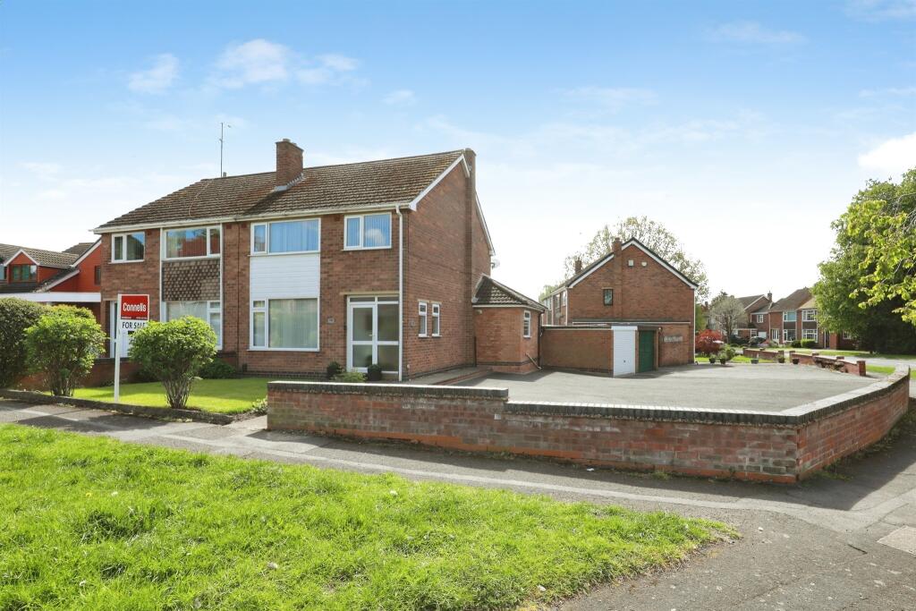 Main image of property: Montague Road, WARWICK