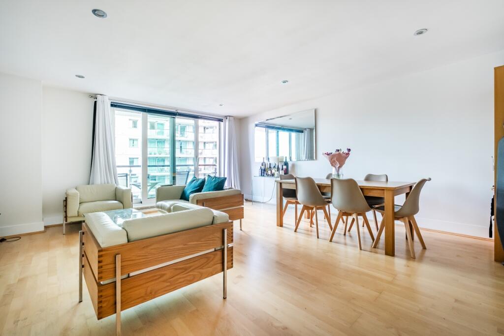 Main image of property: St. George Wharf London SW8