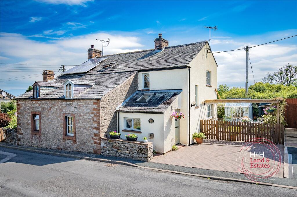 Main image of property: Blossom Hill Cottage, High Street, Morland, Penrith, Cumbria