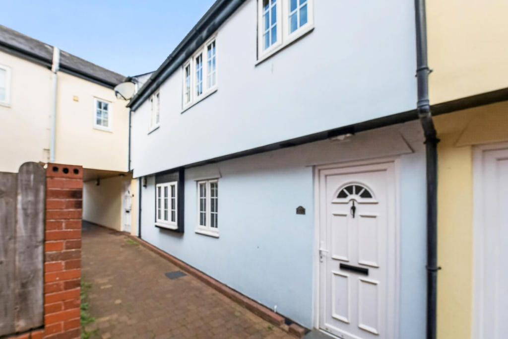 Fore Street, Cullompton