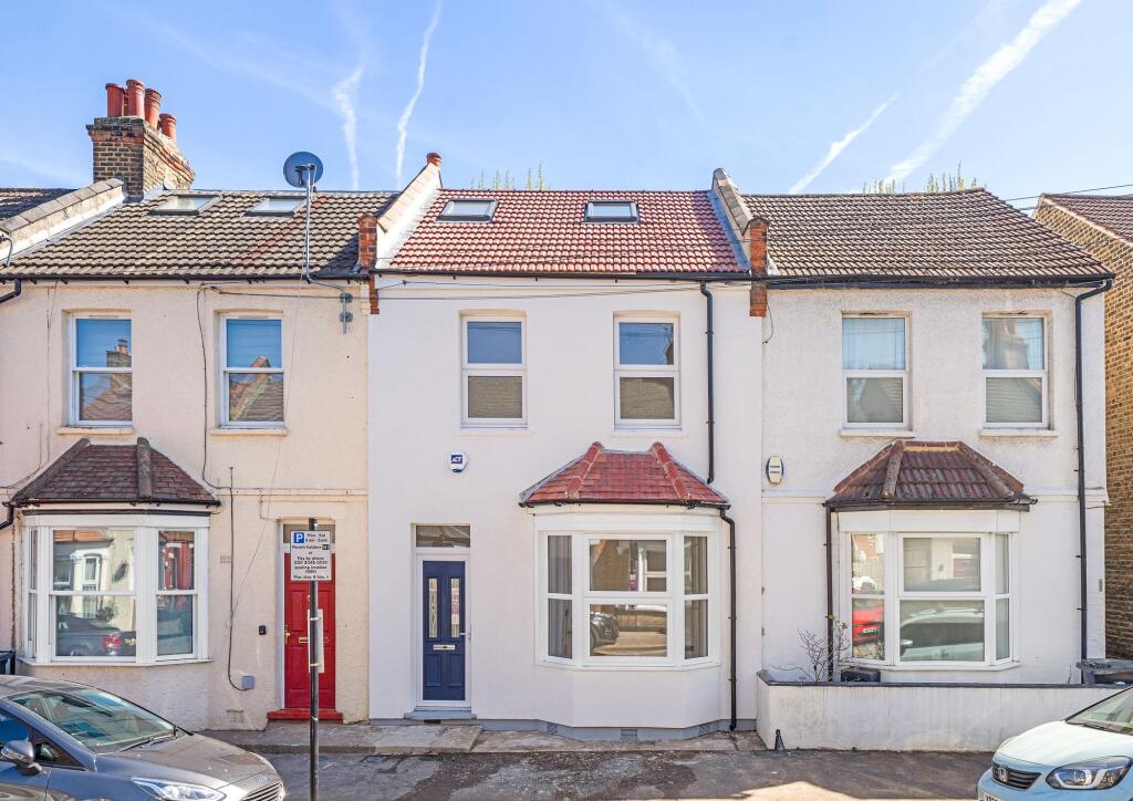 Main image of property: Amersham Road, Croydon, CR0