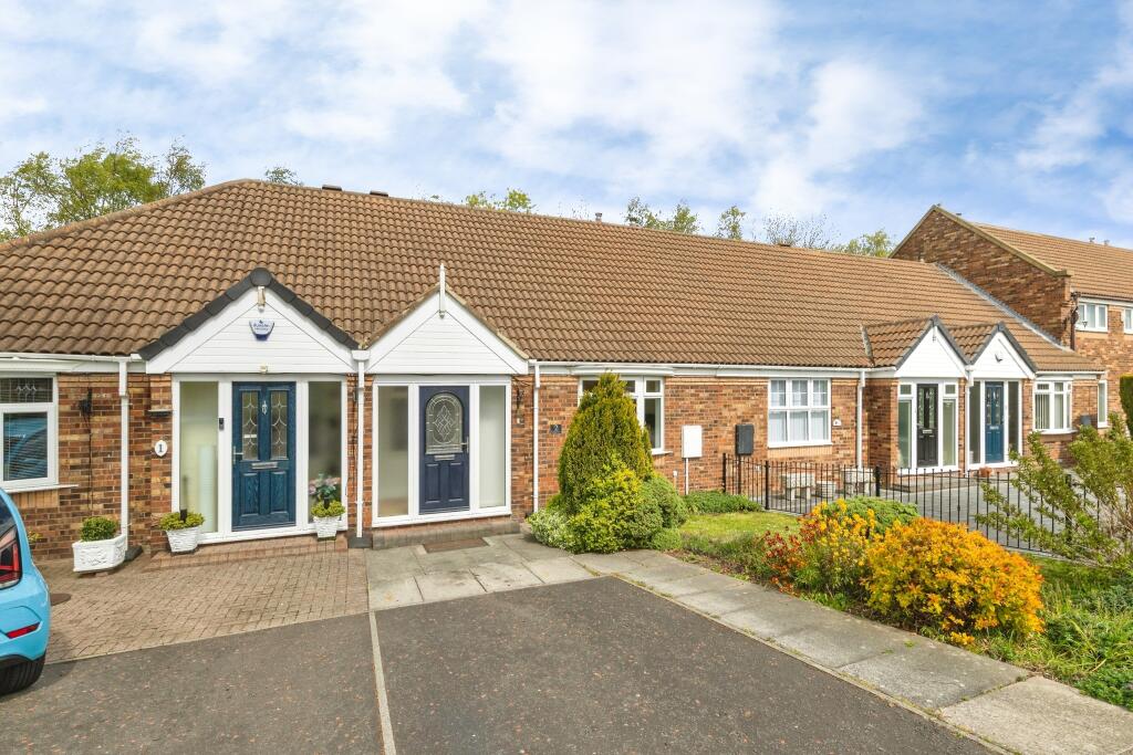 Main image of property: Lilburn Close, East Boldon, NE36