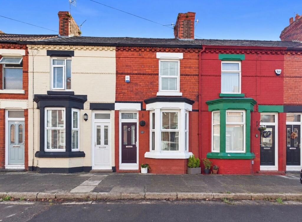 Main image of property: Ebrington Street, Garston, Liverpool.