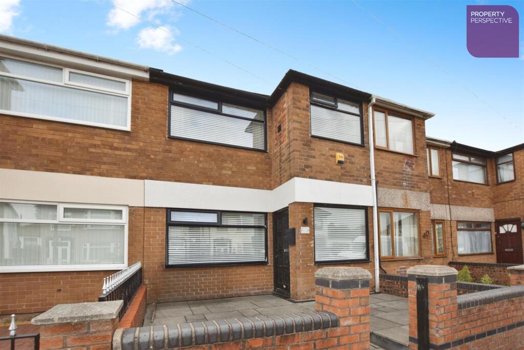 Main image of property: Wensley Road, Liverpool