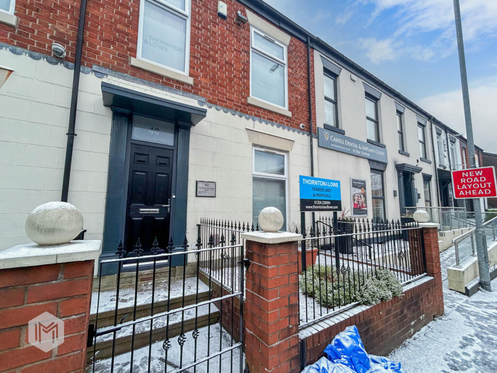 Main image of property: Higher Bridge Street, Bolton, Greater Manchester, England, BL1 2HA