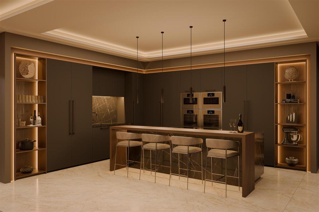 House in Ponteland, Northumberland - More