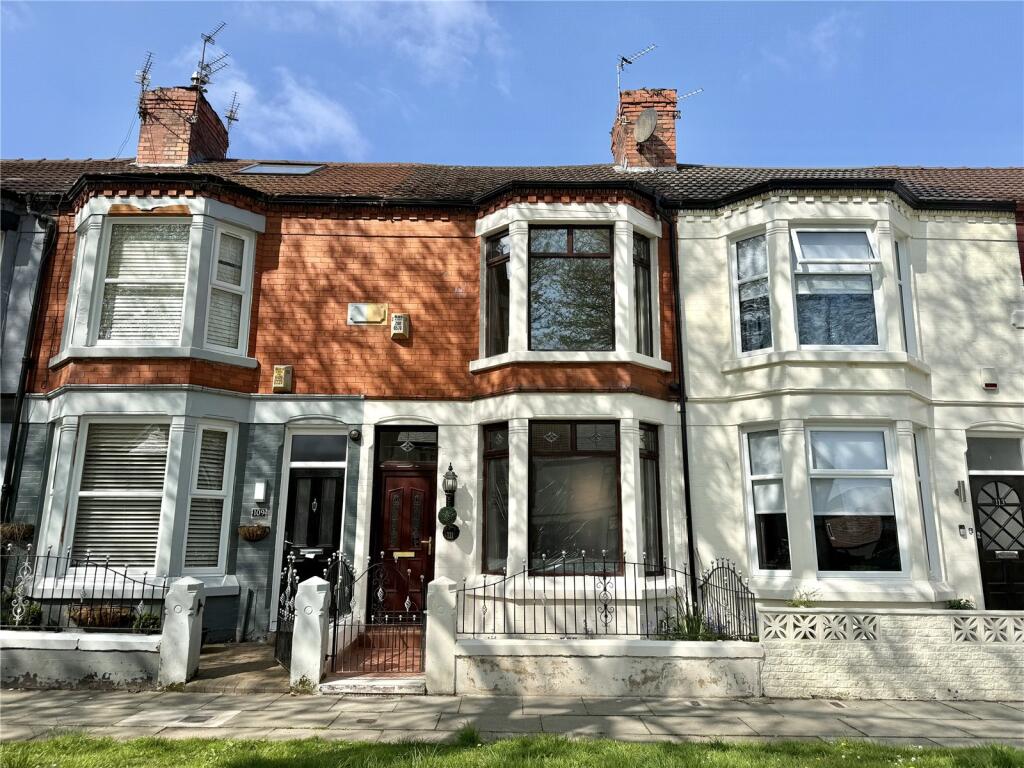 Main image of property: Stanley Park Avenue South, Anfield, Liverpool, L4