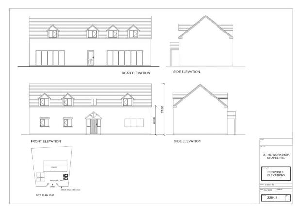 Elevations