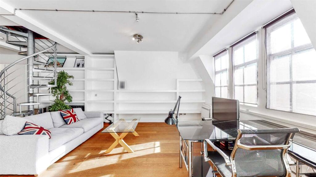 Main image of property: Berners Street, Fitzrovia, London, W1T