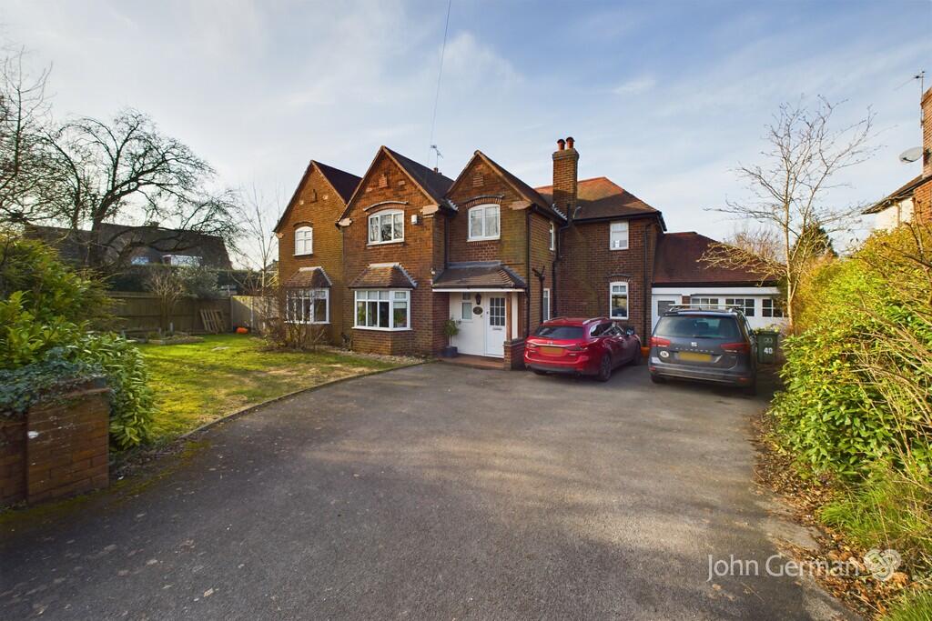 Main image of property: Baswich Lane, Stafford