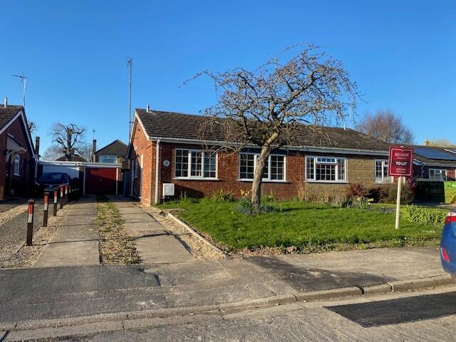 Main image of property: Chestnut Avenue, Donington, PE11