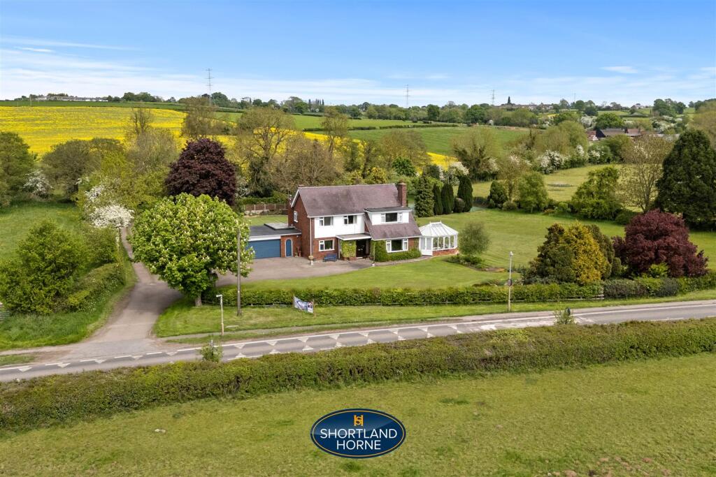 Main image of property: Tamworth Road, Fillongley, Coventry