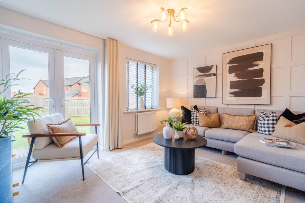 House in Workington, Cumberland - View 4