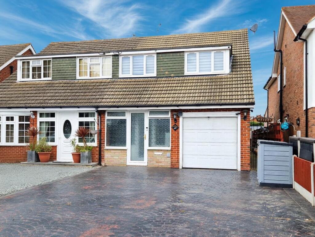 Main image of property: Swan Lane, Wickford