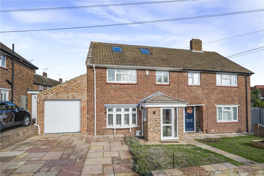 Oakdene Road, Orpington, Kent, BR5