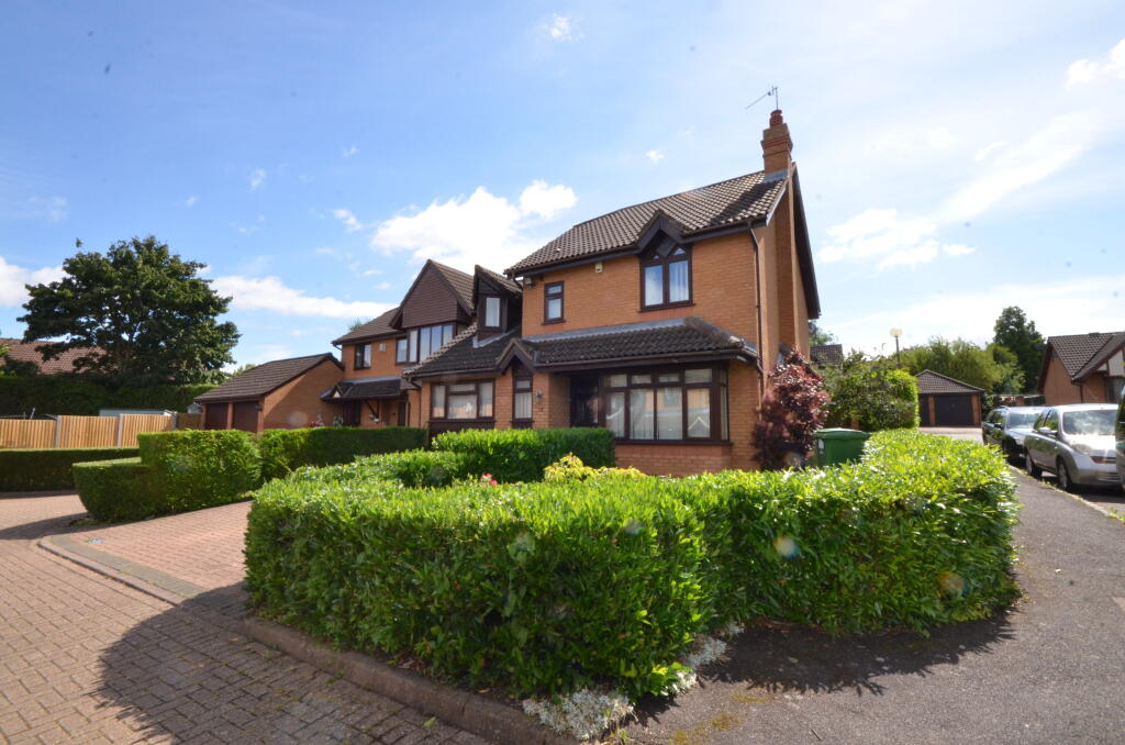 Main image of property: Loughton, Milton Keynes