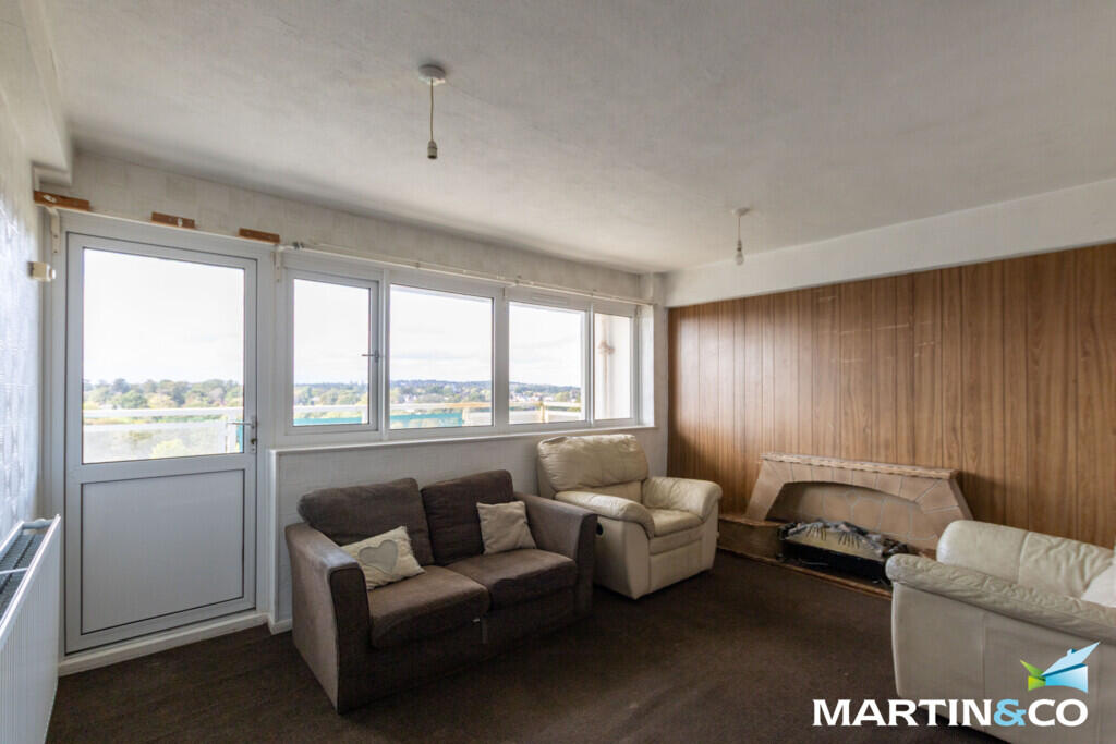 Apartment in Birmingham, Harborne - View 2