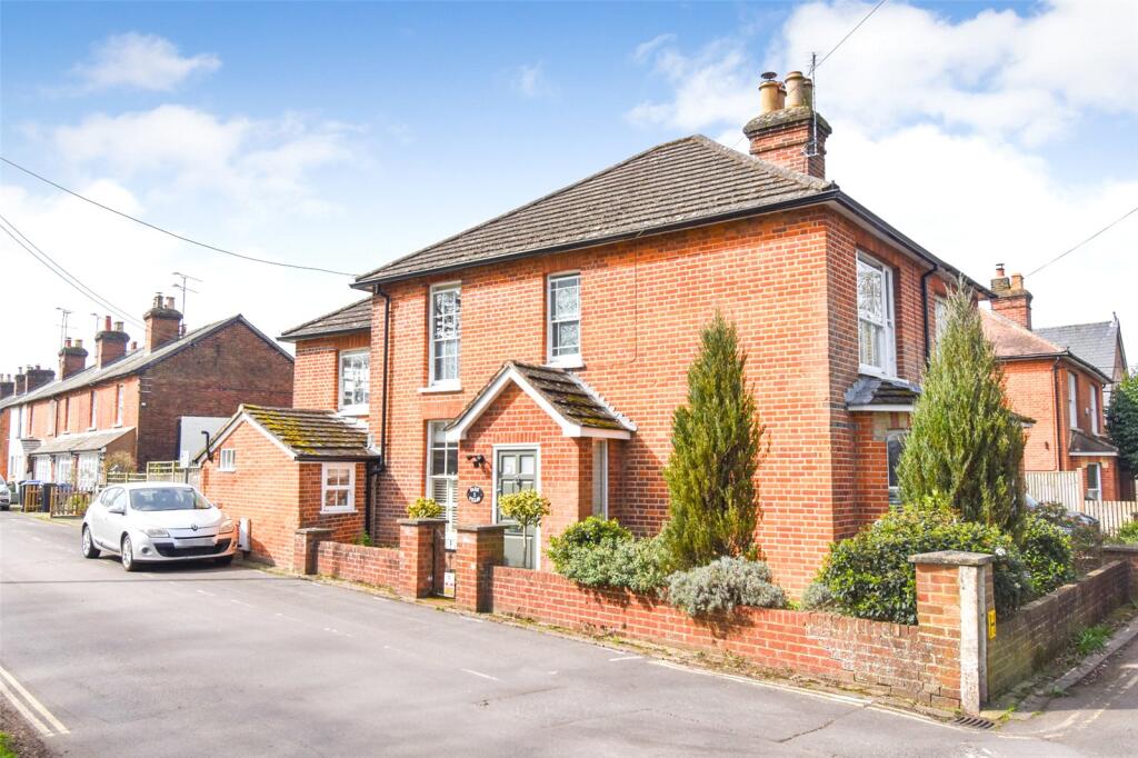 Main image of property: Park Corner Road, Hartley Wintney, Hook, Hampshire, RG27