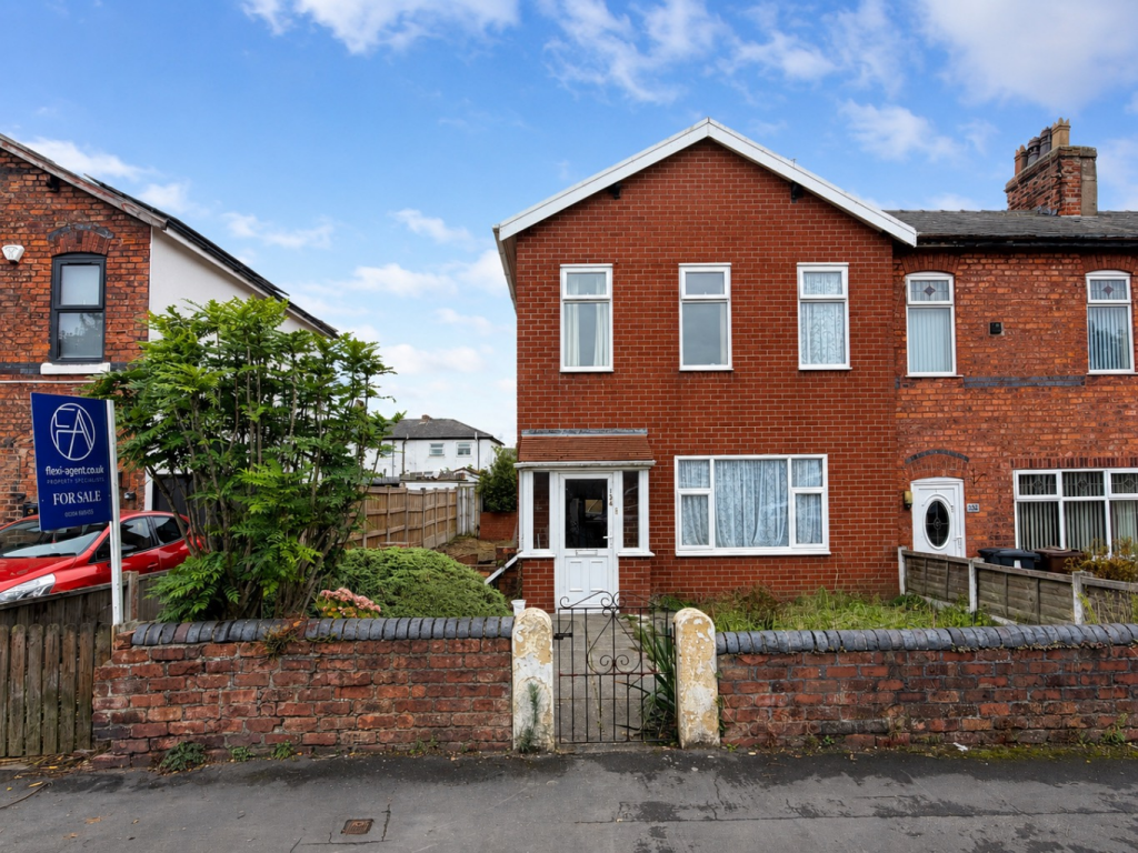 House in Preston