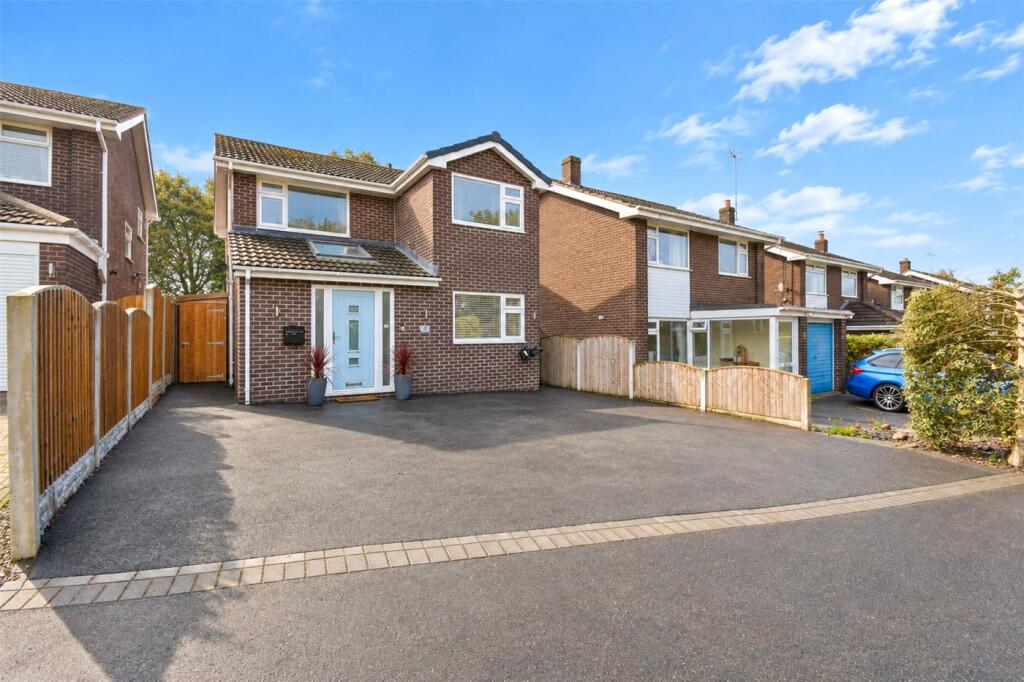 Main image of property: Greenfields Croft, Little Neston, Neston