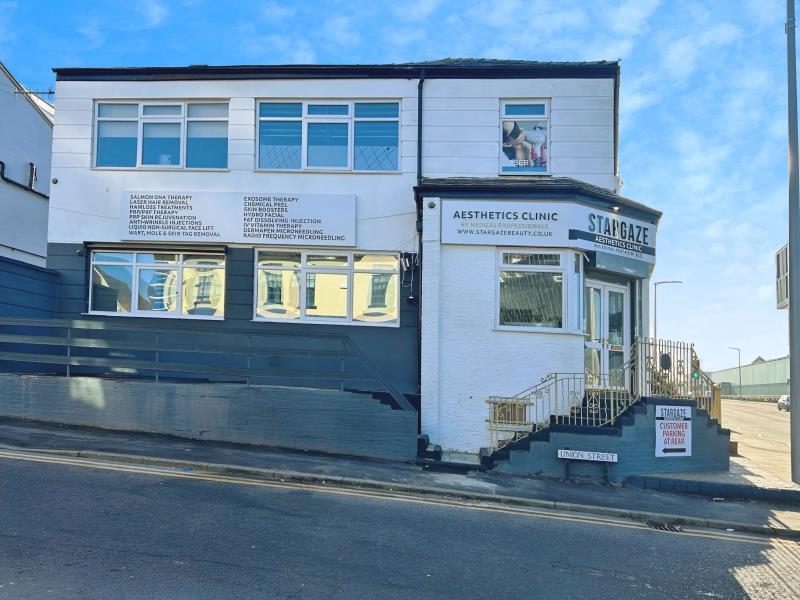 Main image of property: Suite LG, 125 Wellington Road, Stockport SK1 3TS