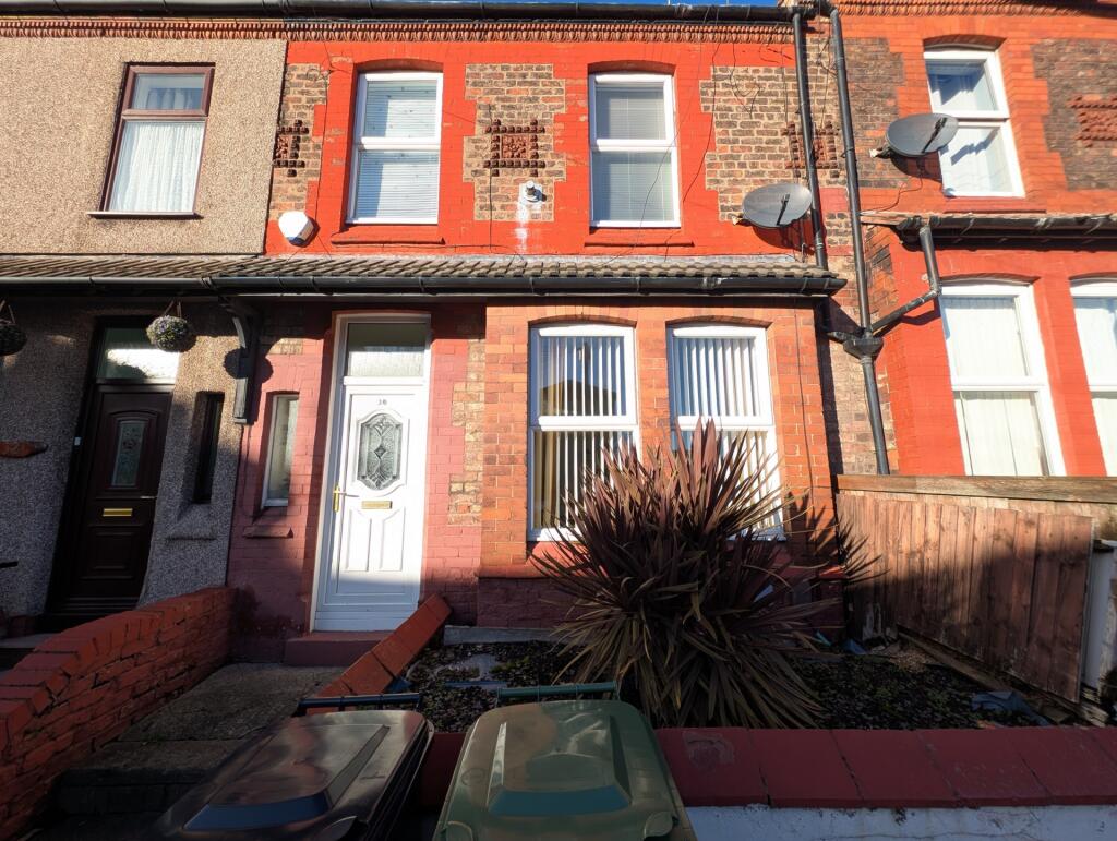 Main image of property: Sherlock Lane, Wallasey, CH44