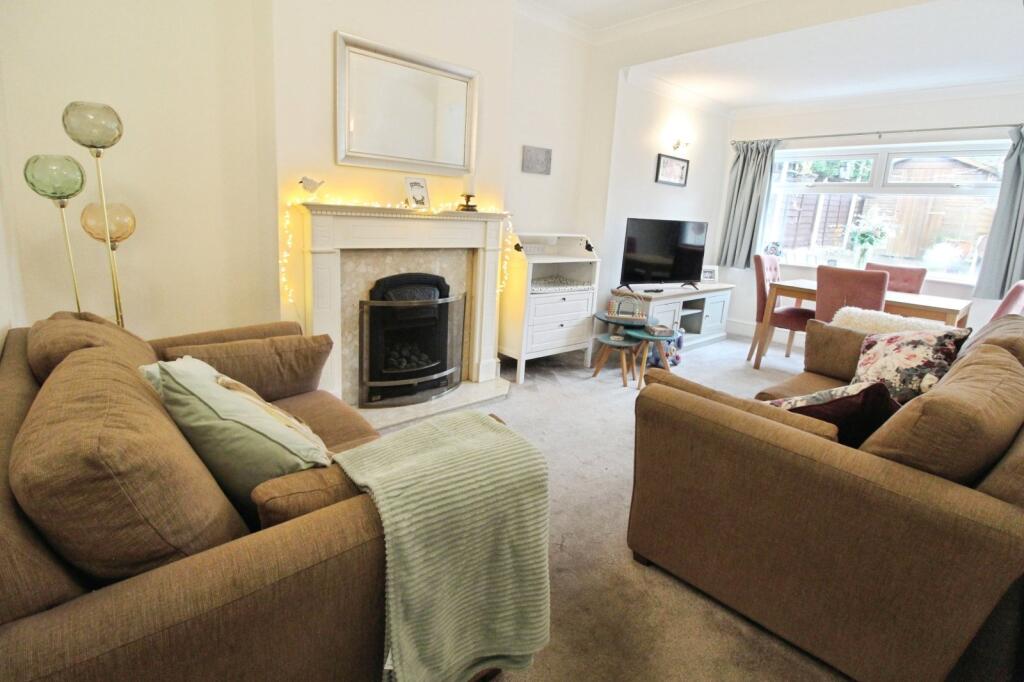 Moat Lane, Yardley, Birmingham, West Midlands, B26 - View 2